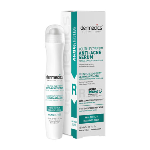 Suero anti-acné de 15ml de la marca Dermedics