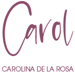 Logo Carol de la Rosa