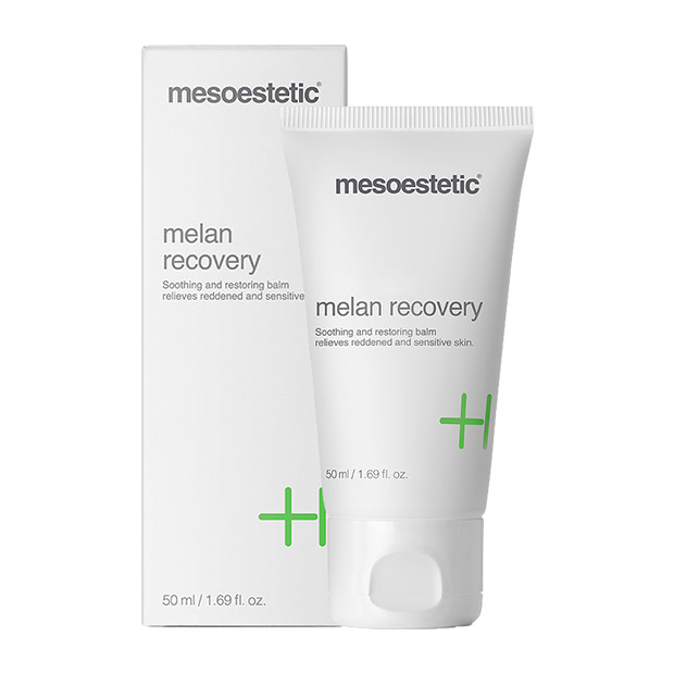 Melan recovery de 50ml de la marca Mesoestetic