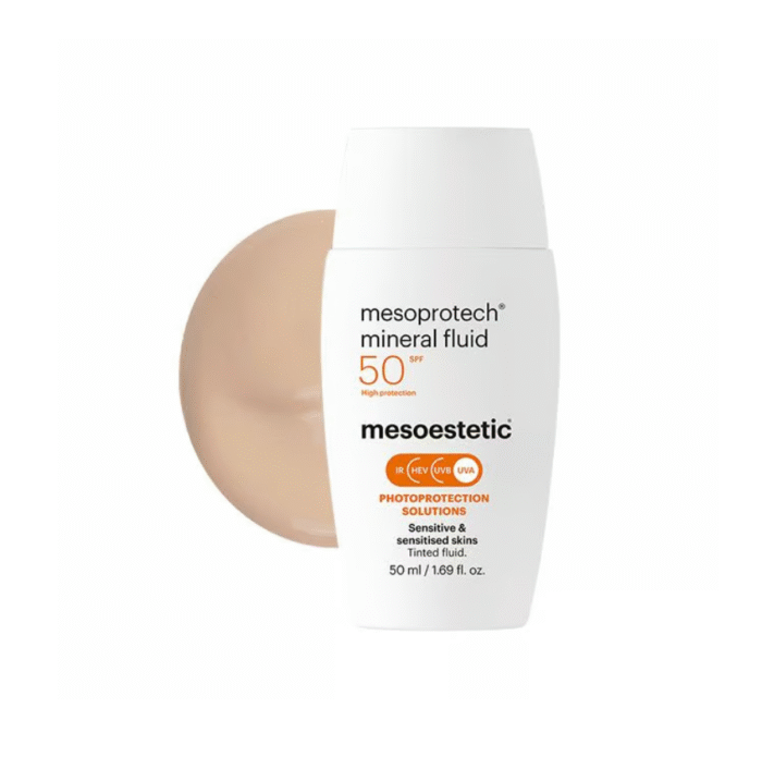Mesoprotech mineral fluid