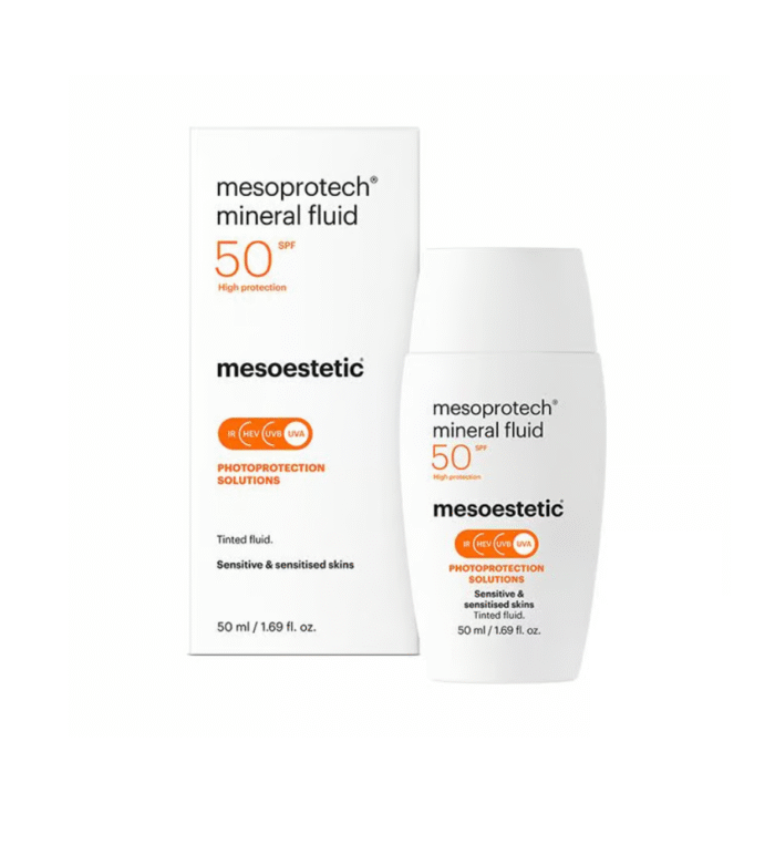 Mesoprotech mineral fluid - Imagen 4