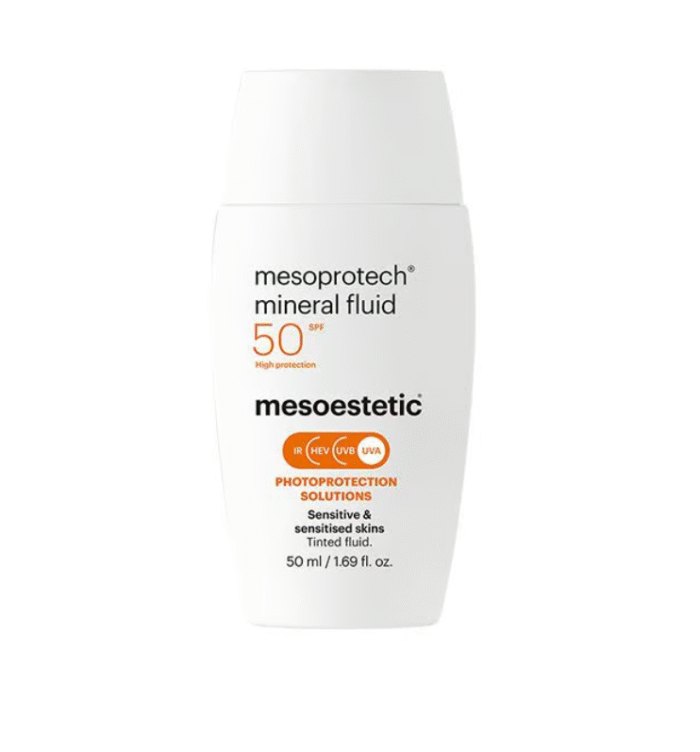Mesoprotech mineral fluid - Imagen 3