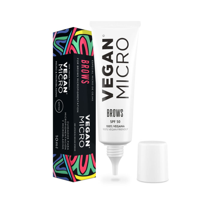 Vegan micro brows 10ml