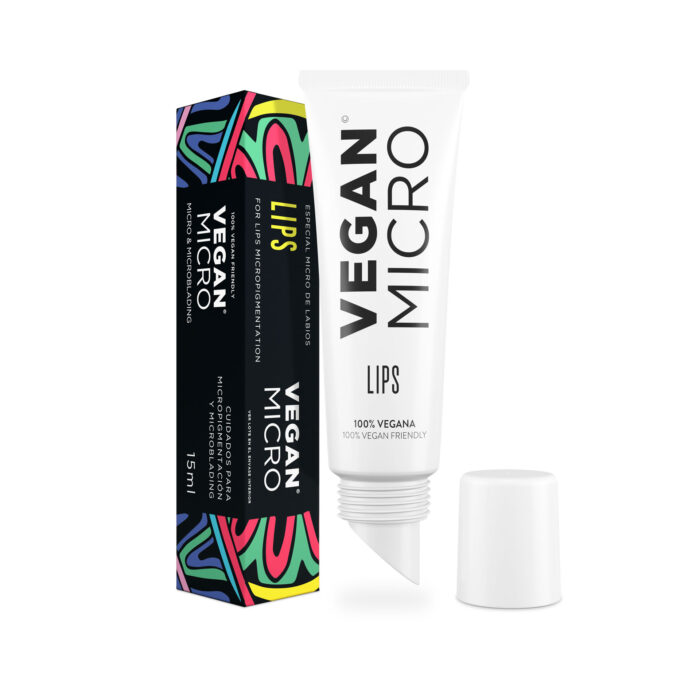 Vegan micro lips 15ml