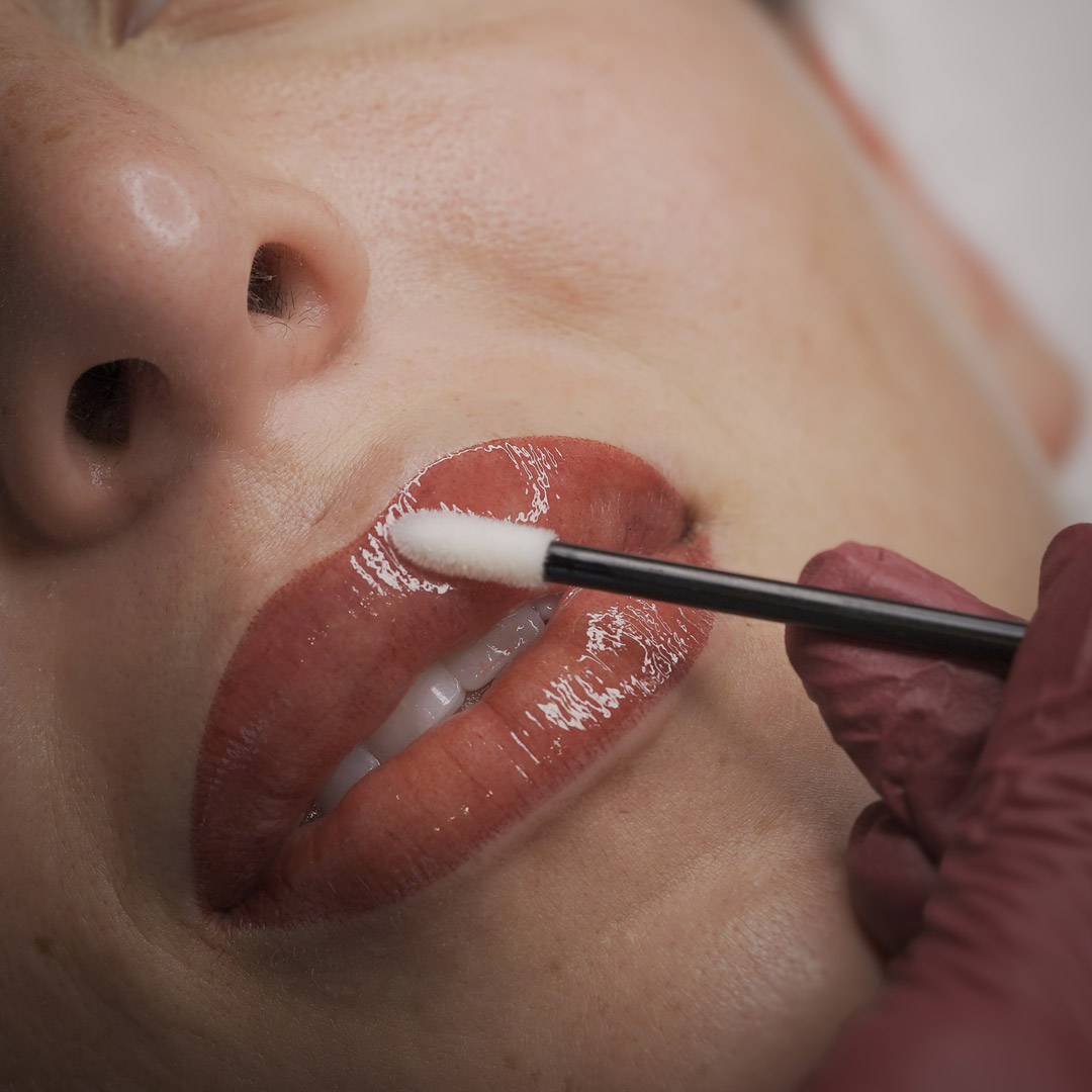 Micropigmentación Labios Real Lips 3D